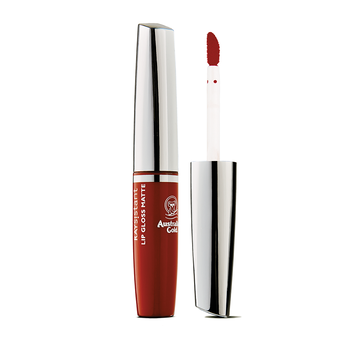 Raysistant Lip Gloss Matte Red