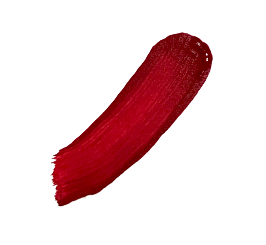 Lip Gloss Matte Red