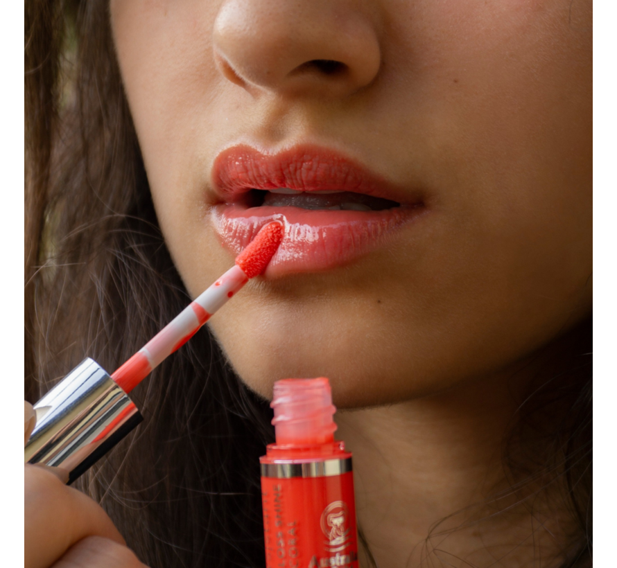 Lip Gloss Coral