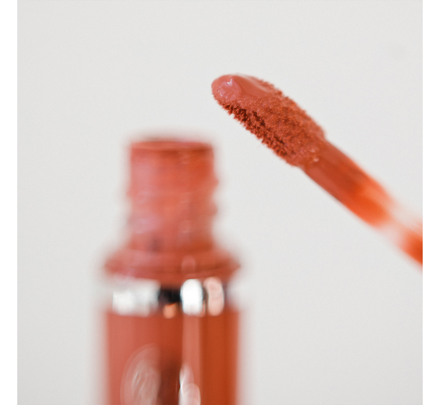 Raysistant Lip Gloss Matte Nude With SPF 15