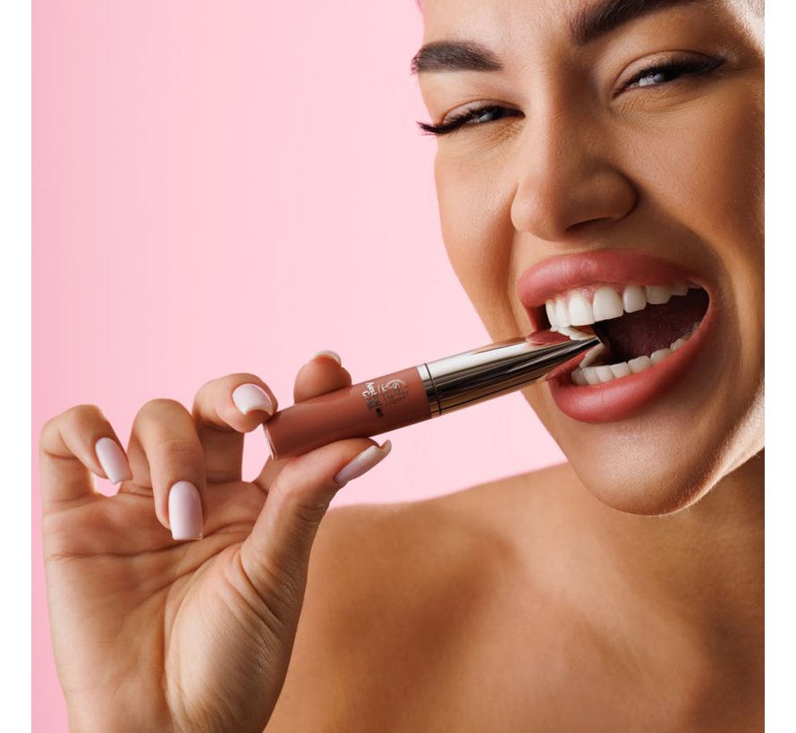 Raysistant Lip Gloss Matte Nude Met SPF 15