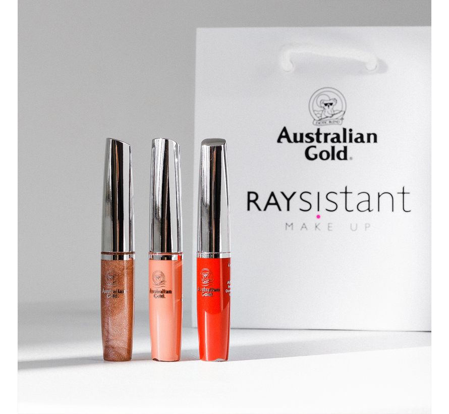 Raysistant Lip Gloss Shine Met SPF 15