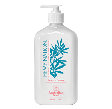 Australian Gold Hemp Nation Tropical Seltzer