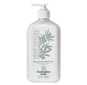 Australian Gold Hemp Nation Eucalyptus & White Tea