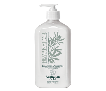 Australian Gold Hemp Nation Eucalyptus & White Tea