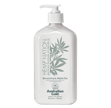 Australian Gold Hemp Nation Eucalyptus & White Tea