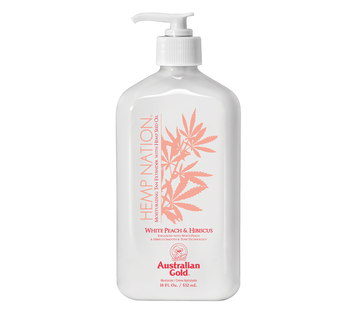 Australian Gold Hemp Nation White Peach & Hibiscus
