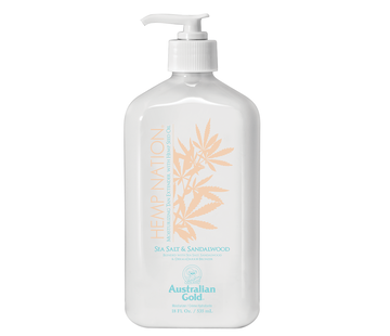 Australian Gold Hemp Nation Sea Salt & Sandalwood