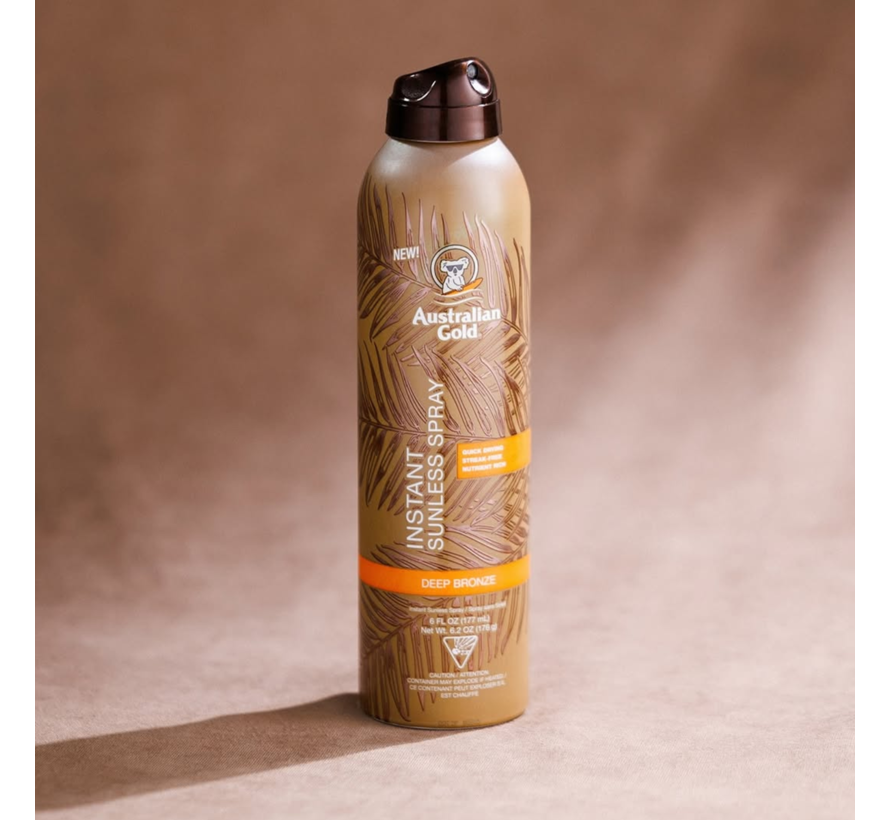 Instant Sunless Spray - Zelfbruiner