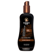 Australian Gold Dark Tanning Accelerator Spray Gel met Bronzer