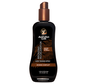 Dark Tanning Accelerator Spray Gel met bronzer - Zonnebrandcrème zonder SPF