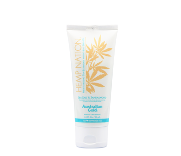 Australian Gold Hemp Nation Sea Salt & Sandalwood