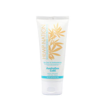 Australian Gold Hemp Nation Sea Salt & Sandalwood