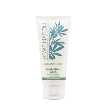 Australian Gold Hemp Nation Aloe & Ocean Water Body Lotion