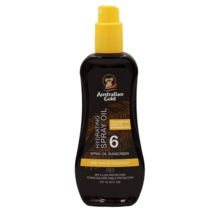 SPF 6 Spray Oil - Zonnebrandolie