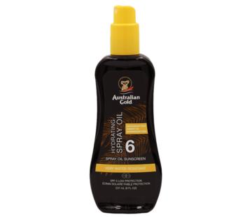 Australian Gold SPF 6 Spray Oil