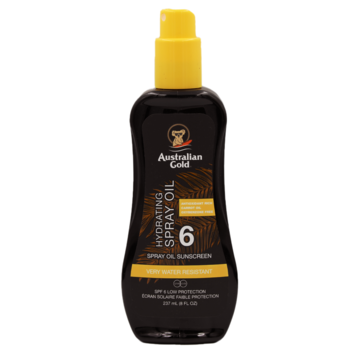 Australian Gold SPF 6 Spray Oil