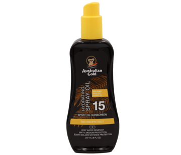 Australian Gold SPF 15 Spray Oil