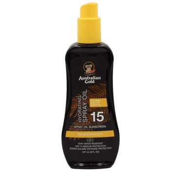 Australian Gold SPF 15 Spray Oil