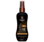 SPF 15 Spray Gel met Bronzer  - Reisverpakking