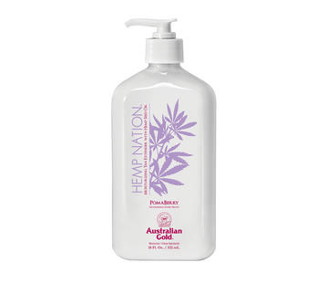 Australian Gold Hemp Nation Pomaberry Aftersun