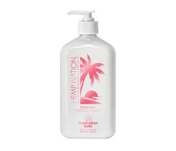 Australian Gold Hemp Nation Sunset Bliss Aftersun