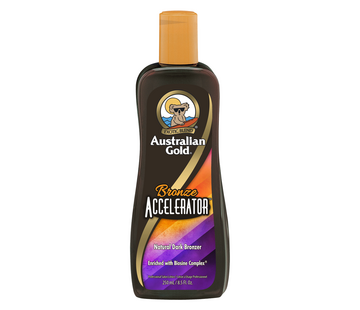 Australian Gold Bronze Accelerator