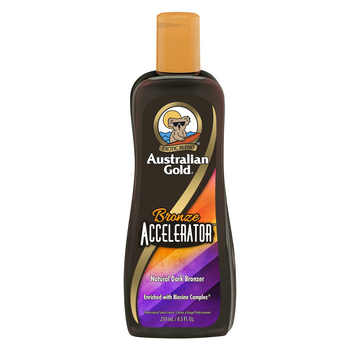 Australian Gold Bronze Accelerator