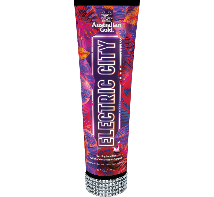 Electric City - Tanning bed lotions