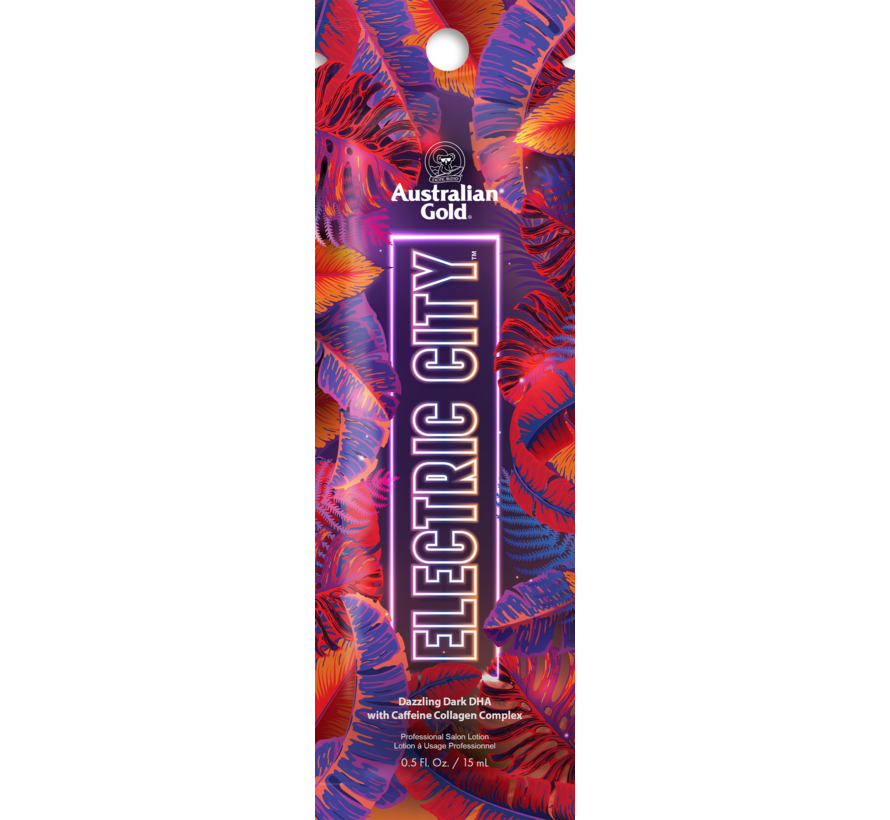 Electric City - Tanning bed lotions