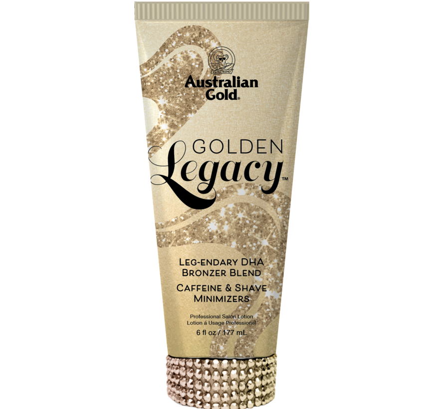 Golden Legacy - DHA Leg Bronzer