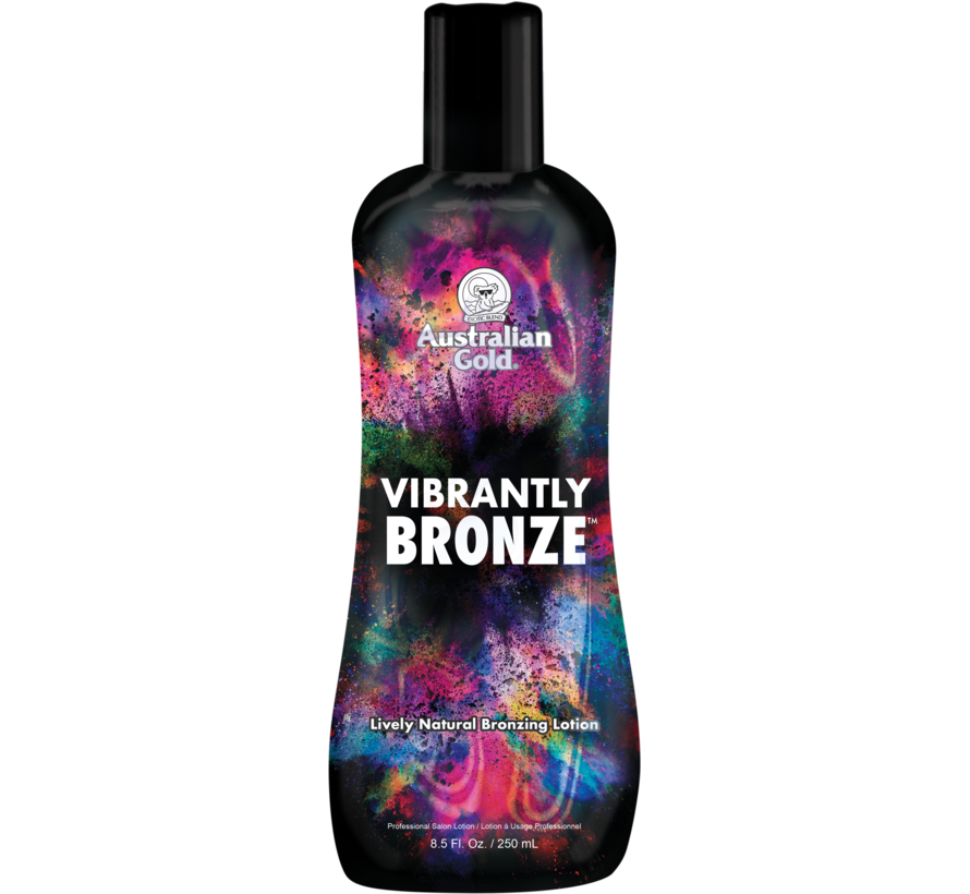 Vibrantly Bronze - Natural Dark Bronzer