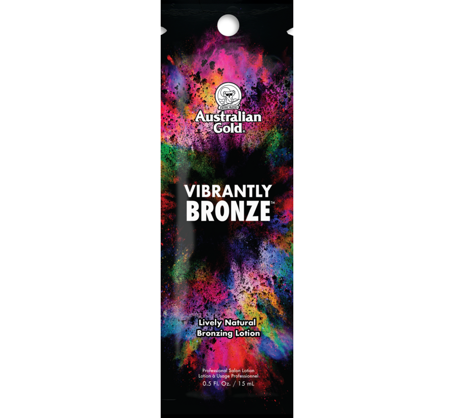 Vibrantly Bronze - Natural Dark Bronzer