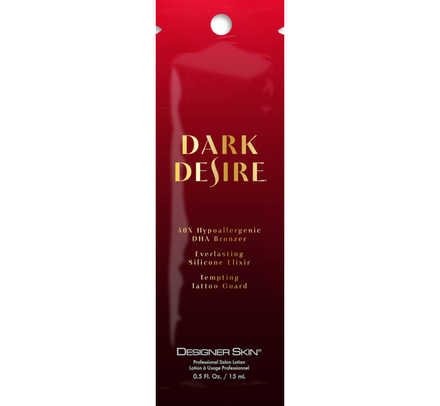 Dark Desire - Hypoallergenic DHA Bronzer