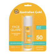 Australian Gold SPF 50 Face Guard Stick