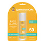 SPF 50 Face Guard Stick - Zonnebrandcrème