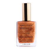 Raysistant Shimmering Body Oil - Golden Bronze