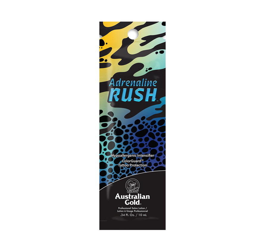 Adrenaline Rush - Hypoallergenic Intensifier
