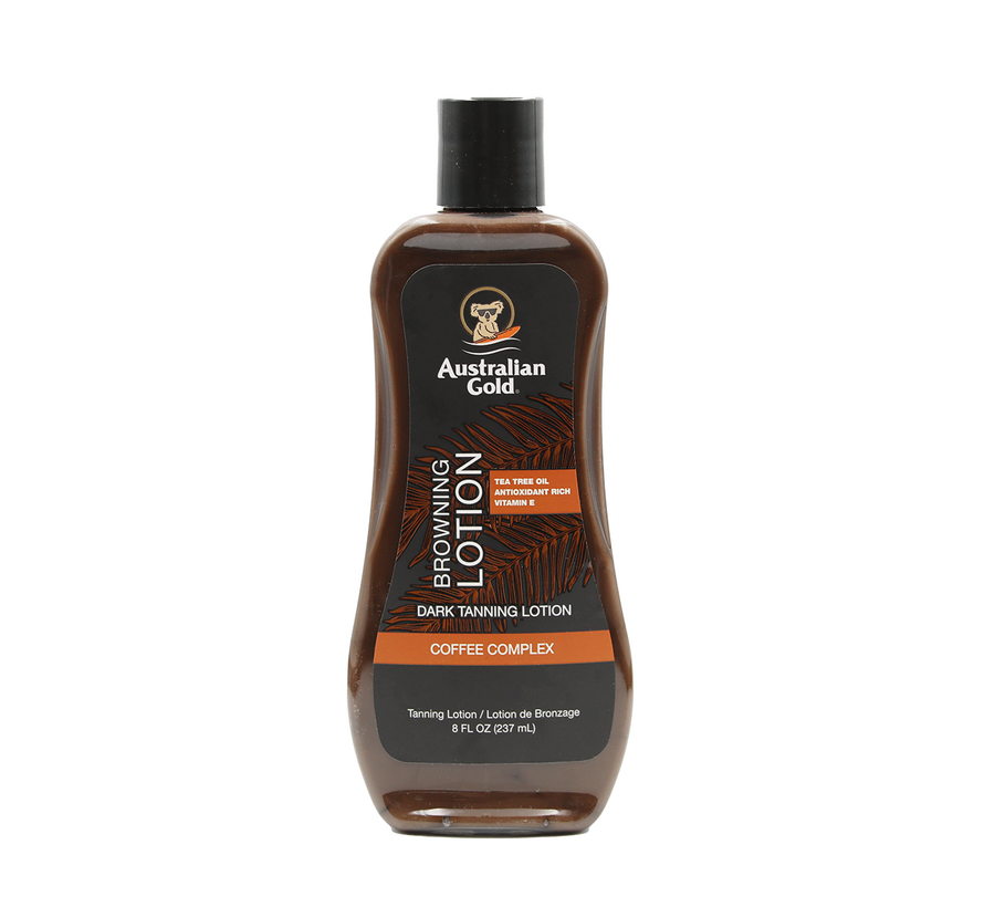 Coffee Complex Browning Lotion 237 ml