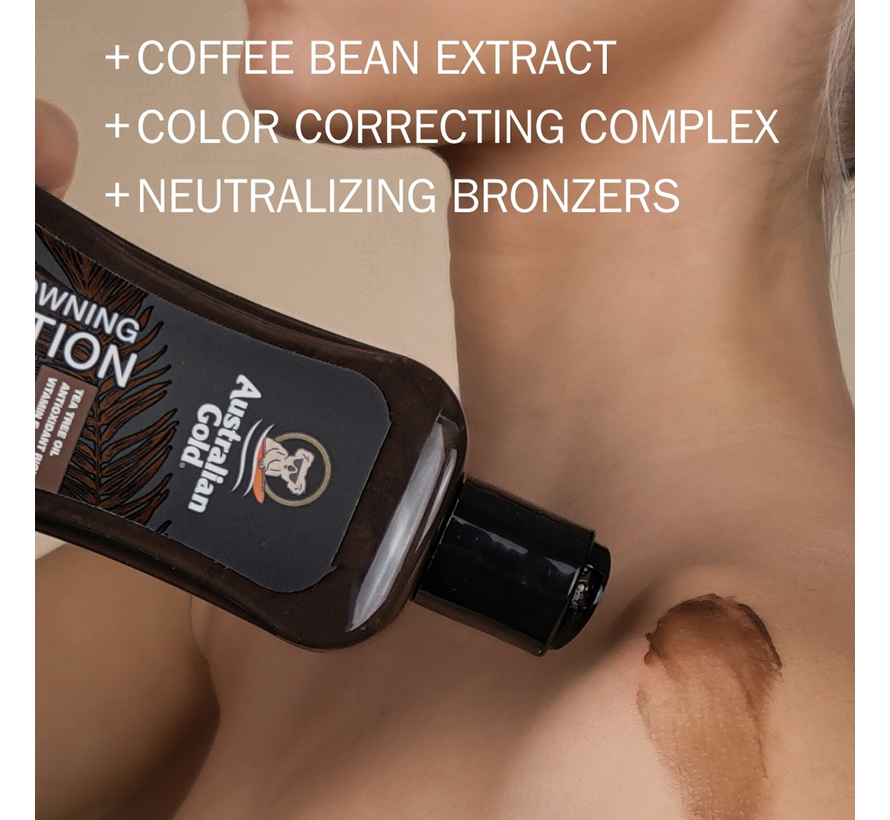 Coffee Complex Browning Lotion 237 ml