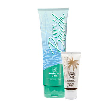 Australian Gold Saving Set: Life's a Beach + Cocoa Dreams 83 ml