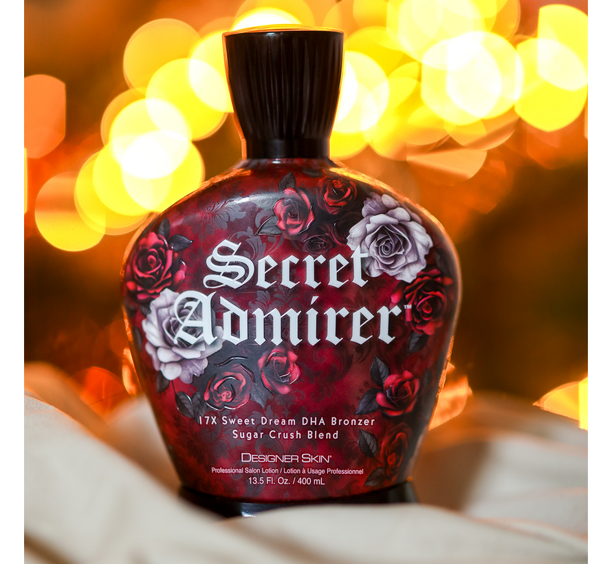 Secret Admirer - Tanning Bed Lotions