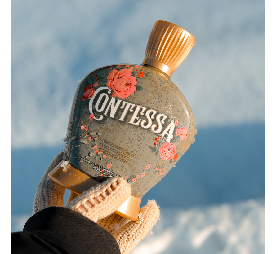 Contessa - Natural Dark Bronzer