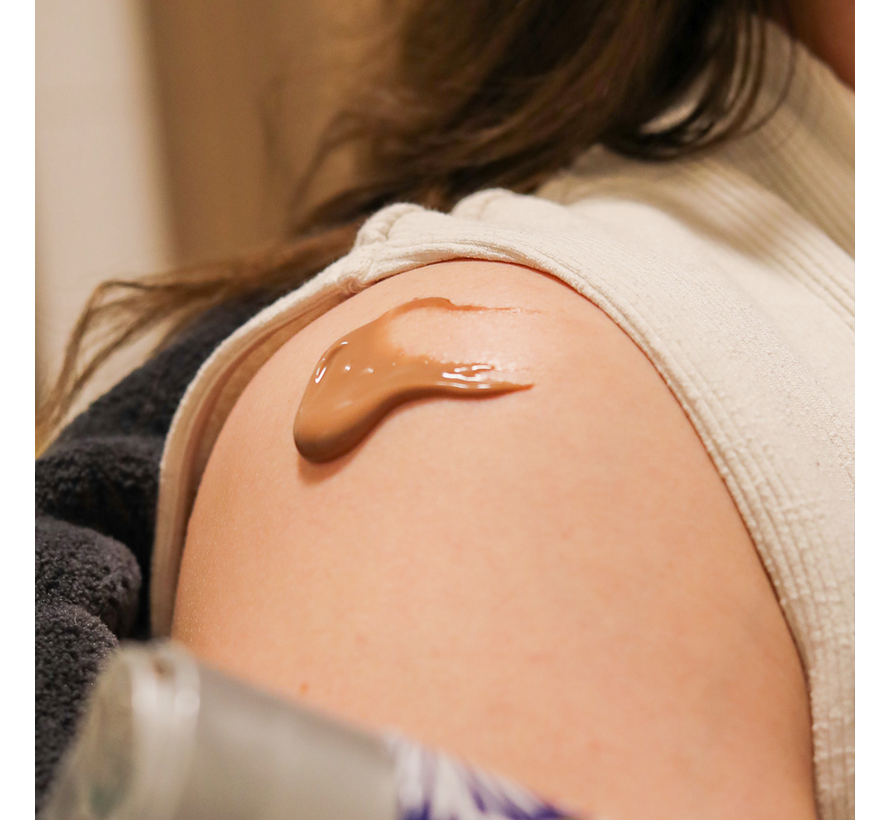 Tropical Retreat Dark DHA Bronzer