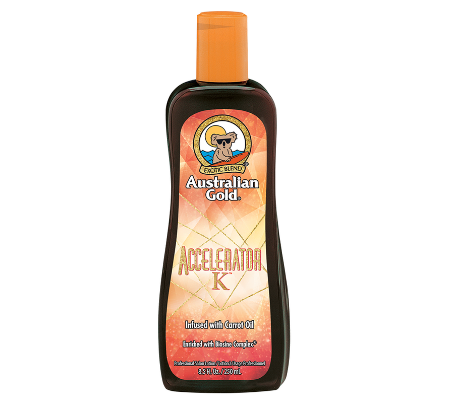 Accelerator K - Zonnebankcrème