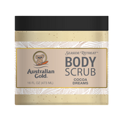 Australian Gold Cocoa Dreams Body Scrub