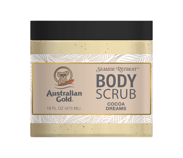 Australian Gold Cocoa Dreams Body Scrub