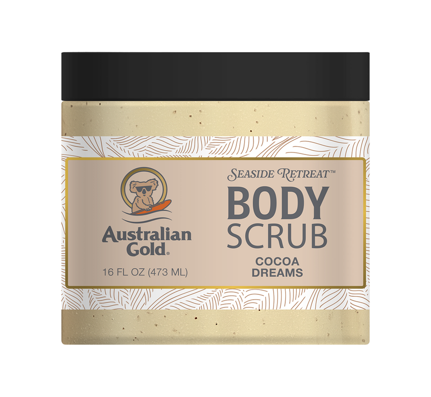 Cocoa Dreams Body Scrub
