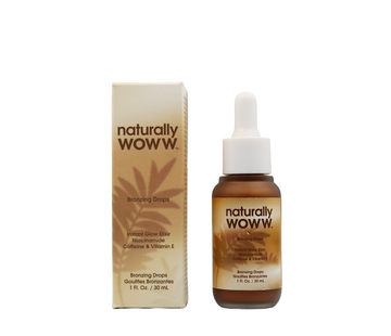 JWOWW Naturally Bronzing Drops