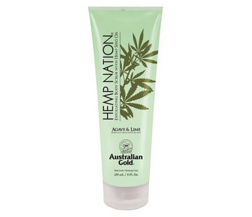 Australian Gold Hemp Nation Agave and Lime - Body Scrub